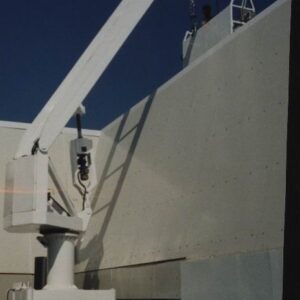 1.3 BMU’s with traversing, machine slewing, spreader slewing, luffing, reach up to 3 to 4 M and lifting height up to 125M