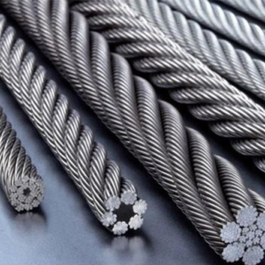 4.1 Standard wire ropes