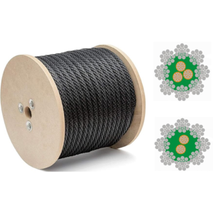 4.2 Conductor wire ropes