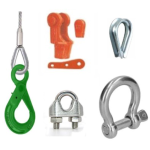 4.3 Other lifting accessories